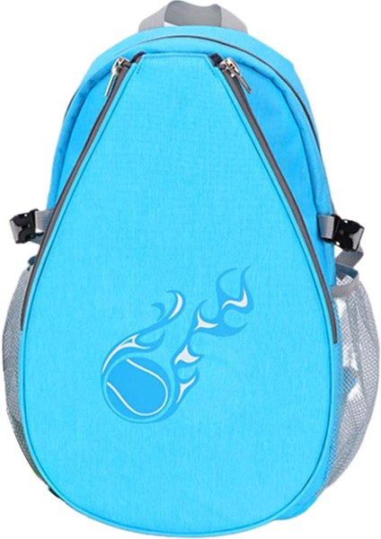 Çocuk Tenis Çantası Çantası Tenis Mavi (Yurt Dışından) modelleri