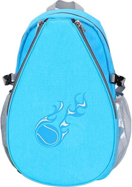 Çocuk Tenis Çantası Çantası Tenis Mavi (Yurt Dışından) fırsatları