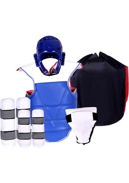 Bir Müsabaka Eğitimi Için 5 Tekvando Donanı M (Yurt Dışından)