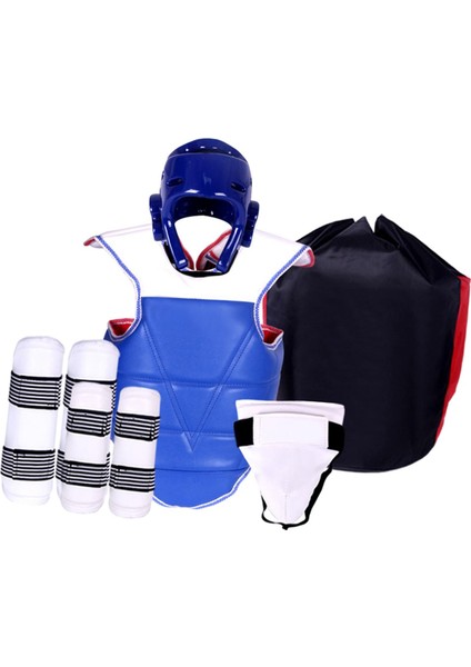 Bir Müsabaka Eğitimi Için 5 Tekvando Donanı M (Yurt Dışından) fiyatları