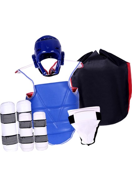 Bir Müsabaka Eğitimi Için 5 Tekvando Donanı M (Yurt Dışından) modelleri