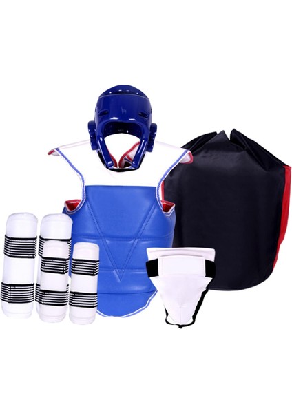 Bir Müsabaka Eğitimi Için 5 Tekvando Donanı M (Yurt Dışından) indirimleri