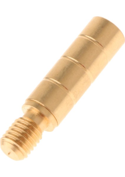 Havuz Cue Ortak Vida Bilardo Cue Aksesuarı Sağlam Metal Uzatma Donanımı 12MMX49MM 12.5X35MM (Yurt Dışından)