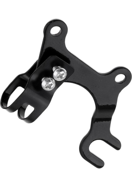 Ayarlanabilir Disk Fren Braketi Çerçeve Adaptörü Bileşenleri ve Parçaları Açıığı 160 22MM (Yurt Dışından)