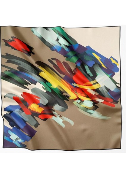 Eşarp Polyester Tivil 8295795-915