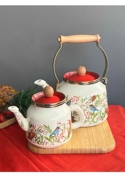 Riva Emaye Çaydanlık fiyatları