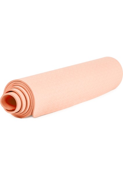 Yumuşak ve Kaymaz Yüzeyli Yoga & Pilates Matı - 6mm Kalınlık, Hafif ve Taşınabilir Spor Matı modelleri