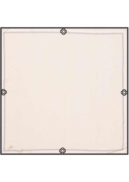 Polyester Tivil Eşarp 8216795-910