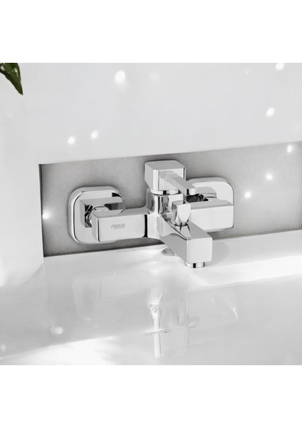 Fuchsia Serisi Lüks Banyo Bataryası 10 Yıl Güvence Fuchsia Serisi