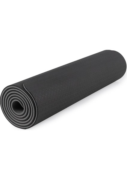 Yumuşak ve Kaymaz Yüzeyli Yoga & Pilates Matı - 8mm Kalınlık, Hafif ve Taşınabilir Spor Matı indirimleri