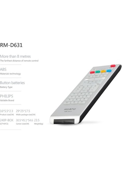 32PF5321 LCD Tv Kumandası fiyatları