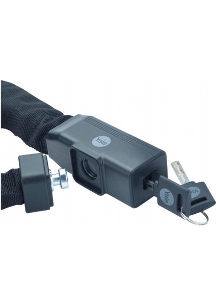 Yale Essential Zincirli Bisiklet Kilidi 900MM Anahtarlı YCHK08902 fiyatları