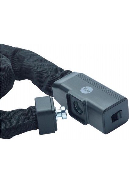Yale Essential Zincirli Bisiklet Kilidi 900MM Anahtarlı YCHK08902 modelleri