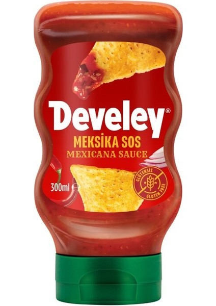 300 ml Meksıka Sos-Develey