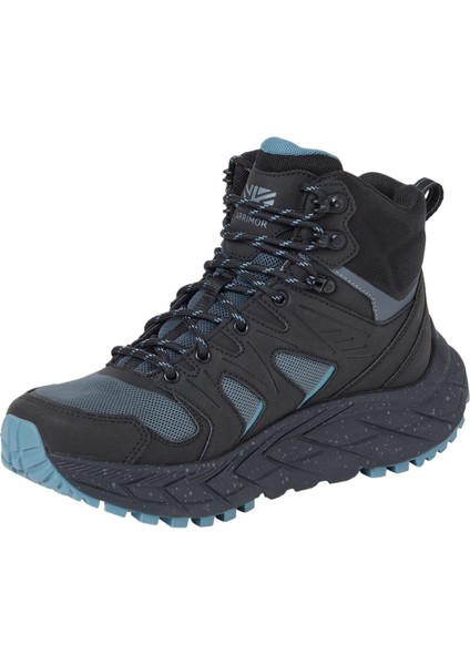 K1109-BLK Kestrel Mid Ladies Weathertite Kadın Outdoor Bot Siyah modelleri