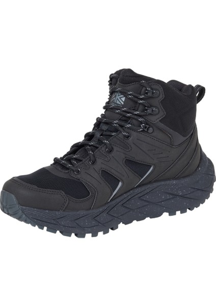 K1108-BLK Kestrel Mid Weathertite Erkek Outdoor Bot Siyah