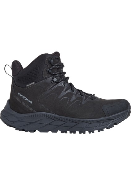 K1104-BLK Goshawk Mid Weathertite Erkek Outdoor Bot Siyah