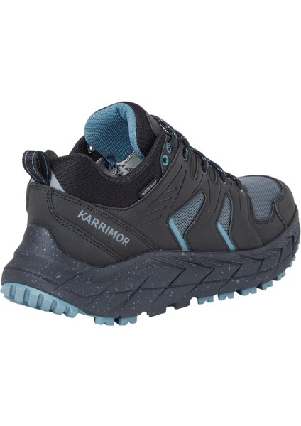 K1111-BLK Kestrel Low Ladies Weathertite Kadın Outdoor Ayakkabı Siyah indirimleri