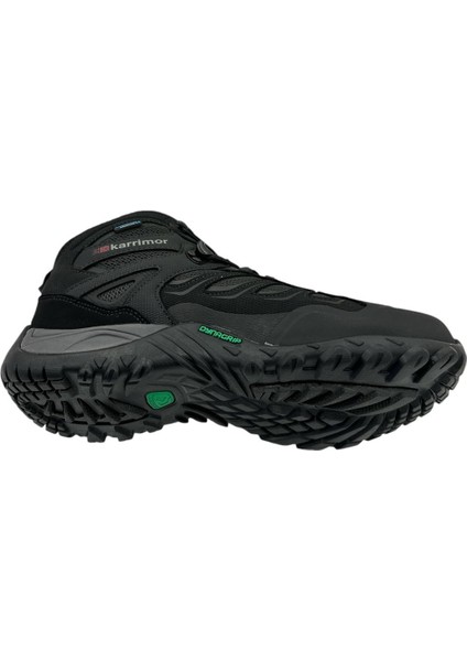 K890-BLK Helix Mid Weathertite Erkek Outdoor Bot Siyah indirimleri