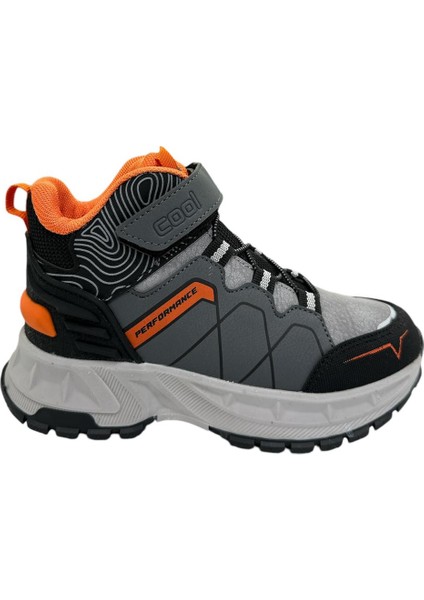 Leroy Çocuk Outdoor Bot Füme