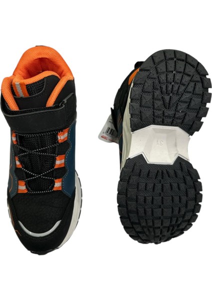 Leroy Çocuk Outdoor Bot Siyah modelleri