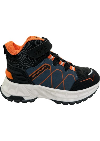 Leroy Çocuk Outdoor Bot Siyah fırsatları