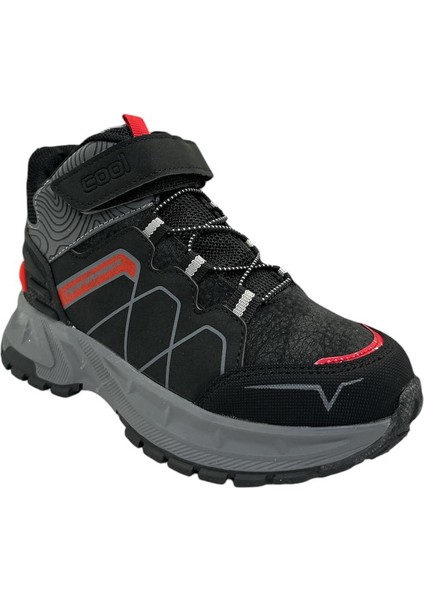 Leroy Çocuk Outdoor Bot Siyah fiyatları