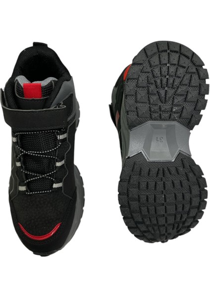 Leroy Çocuk Outdoor Bot Siyah indirimleri