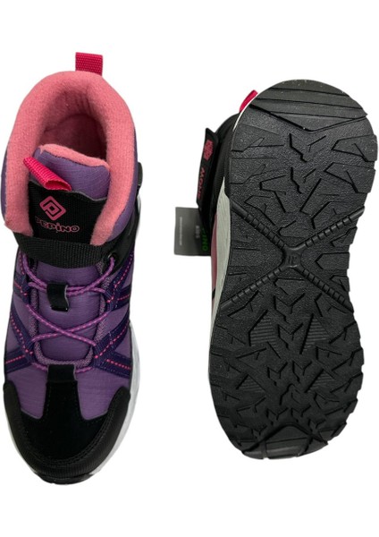 FK24-1775 Çocuk Outdoor Bot Mor Pembe indirimleri
