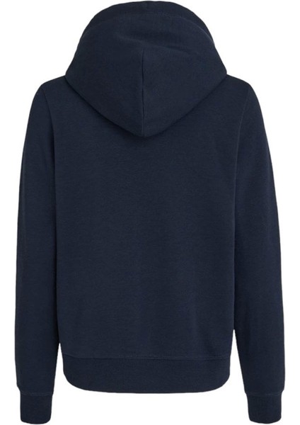 Kadın Geniş Kesim Lacivert Sweatshirt fiyatları