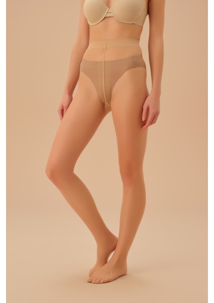 Invisible 8 Den Külotlu Çorap modelleri