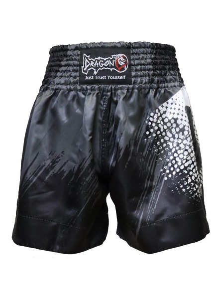 Mt3011 Muaythai Şortu Kick Boks Şortu Dijital Baskılı Şort