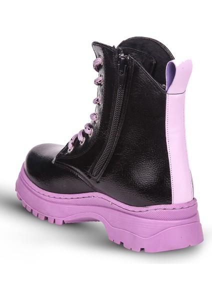 Kız Çocuk Botu Ortopedik Içi Kürklü fırsatları