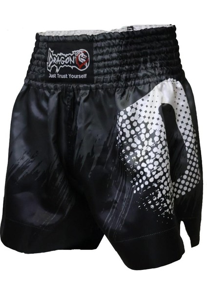 Mt3011 Muaythai Şortu Kick Boks Şortu Dijital Baskılı Şort