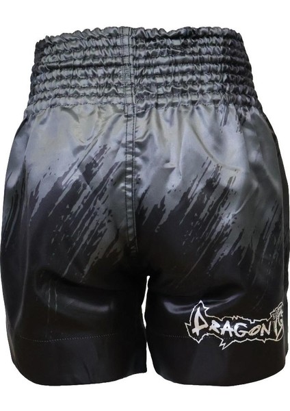 Mt3011 Muaythai Şortu Kick Boks Şortu Dijital Baskılı Şort