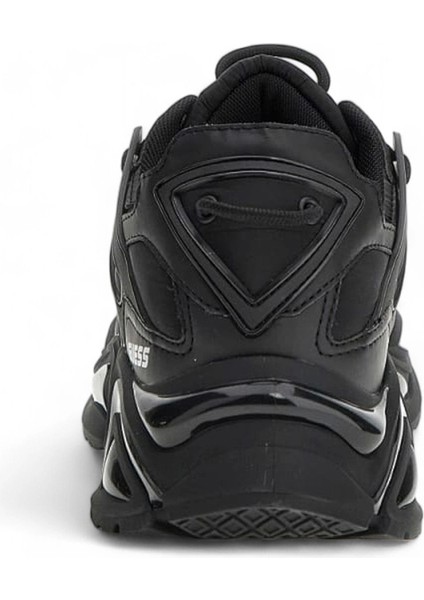 Erkek Belluno Siyah Sneaker fırsatları