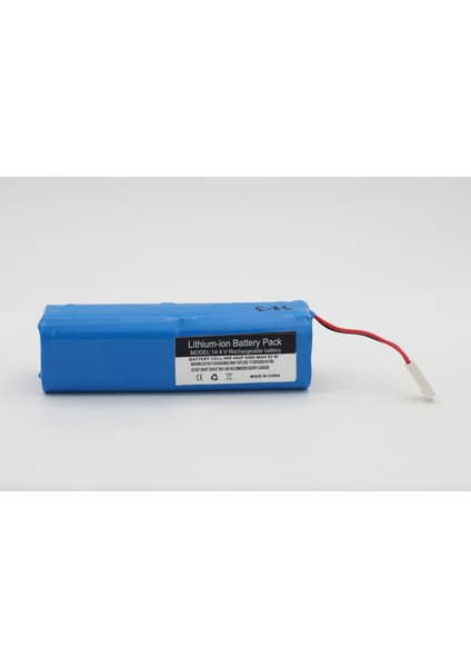 Pro Max 6400 Mah Robot Süpürge Batarya