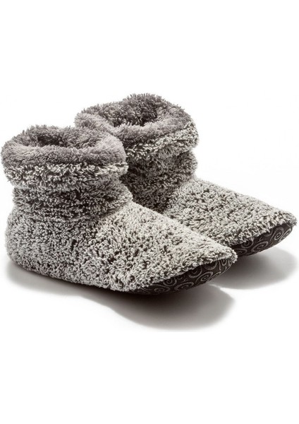 Comfy Kadın,garson Boy Ev Botu Gri 36/41 AA0813 (Yurt Dışından)