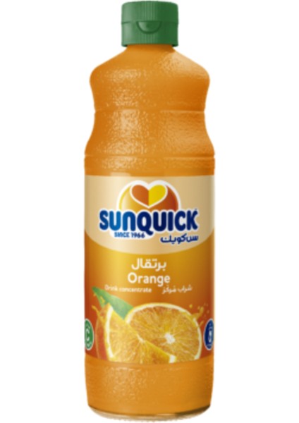 Sunquik Portokal Suyu 330ML