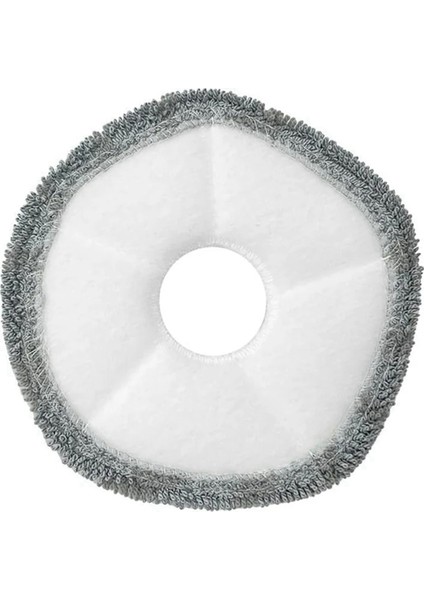 Eufy X9 Pro Vakum Temizleme Yan Fırçası Hepa Filtre Mop Bez Rags Aksesuarları Yedek Yedek Parçalar (Yurt Dışından)