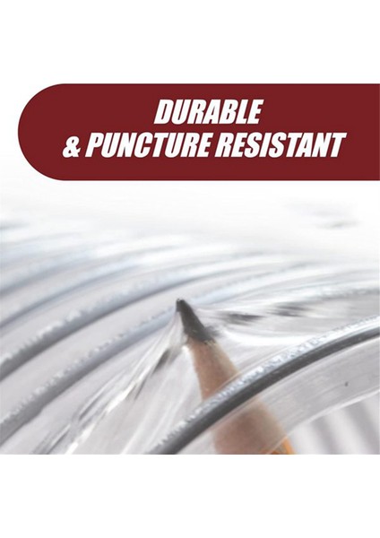 Inç Od 50 mm Şeffaf Pvc Toz Toplama Hortumu Toplayıcı Bağlantı Noktalarıyla Kullanım Için. Ideal Dükkan Vakumları (Yurt Dışından)