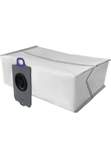 20 Adet 001 Toz Torbaları Aksesuarları Yedek Yedek Parçaları ile Uyumlu (Yurt Dışından)