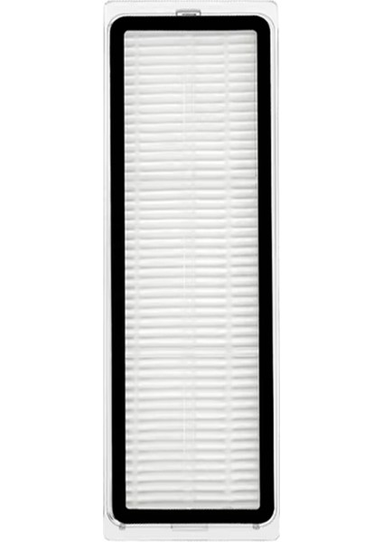 Robot Süpürge S10+/S10 Plus B105 Yedek Parça Aksesuarları Ana Yan Fırça Hepa Filtre Paspas Bezi Bezi ile Uyumludur (Yurt Dışından)