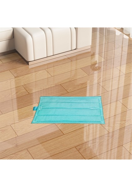Elektrikli Süpürge Mikrofiber Temizlik Bezleri Tekrar Kullanılabilir Yıkanabilir Paspas Bezi Kobold Sp7 SP600 SPB100 C (Yurt Dışından)