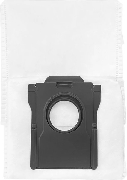 G30/G30 ULTRA/G30 PRO/G20 Master Robot Süpürge Yan Fırça Filtre Toz Torbası Değiştirilebilir Parçalar (Yurt Dışından)