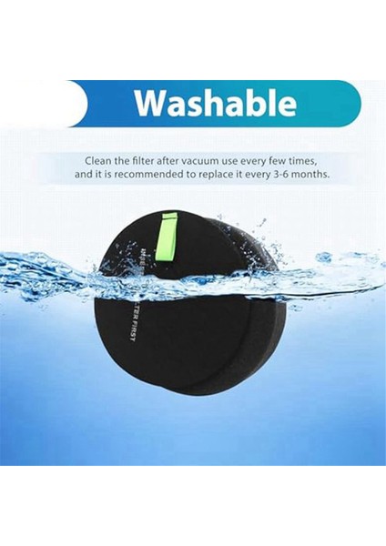 Surfacesense 3418 3415 Multiclean 3402 3774F 3409 3774 3774G 3775 3404 Powerlifte Vakumlar Için Filtreler Filtre (Yurt Dışından) modelleri