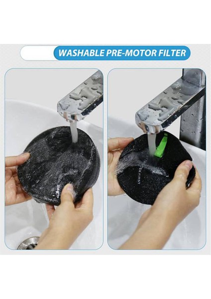 Surfacesense 3418 3415 Multiclean 3402 3774F 3409 3774 3774G 3775 3404 Powerlifte Vakumlar Için Filtreler Filtre (Yurt Dışından) fırsatları