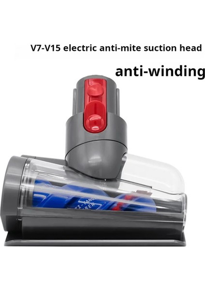V7 V8 V10 V11 V15 Kablosuz Elektrikli Süpürge Anti-Akar Emişli Saç Vidalama Aleti, Parça No. 971426-01 (Yurt Dışından) fırsatları