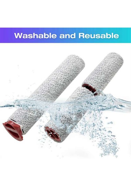 Dyad Pro WD2H1A Elektrikli Süpürge Yedek Parçaları Aksesuarları Ana Silindir Fırça Hepa Filtresi (Yurt Dışından) fiyatları