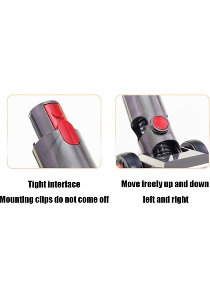 V7 V8 V10 V11 V15 Elektrikli Süpürge Kısa Tüylü Halılar ve Sert Zeminler Için Doğrudan Tahrikli Temizlik (Yurt Dışından) fırsatları